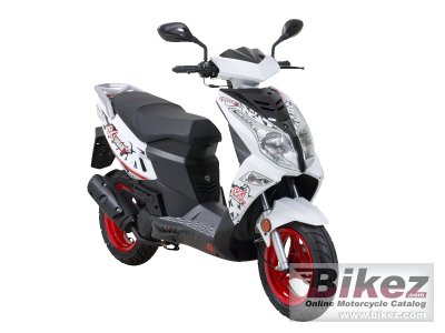 2011 Sachs SX1 Urbano photo